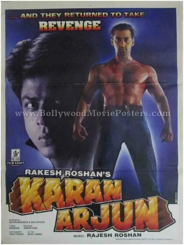 Karan va arjun