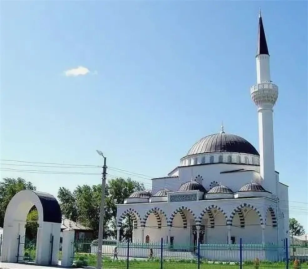 24 июня в Екатеринбурге на улице Димитрова,15 (мечеть "Рамазан") открывается "Ша