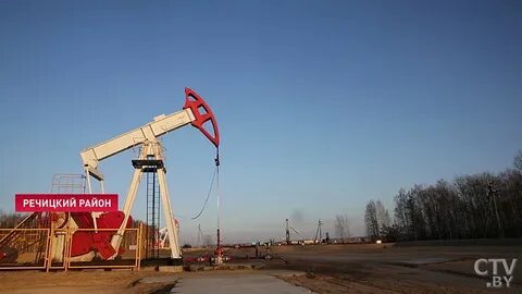 нефтяные месторождения беларуси
