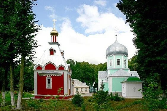 Сайт саровской монастыря. Серафимо-Саровский монастырь.