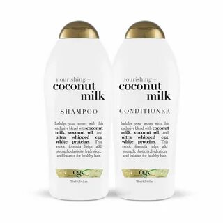 Шампунь coconut