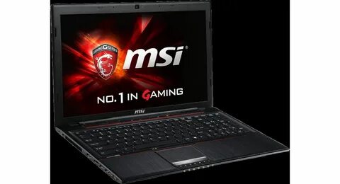 Обзор ноутбука msi