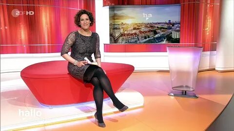 Hallo deutschland moderatorin nackt.