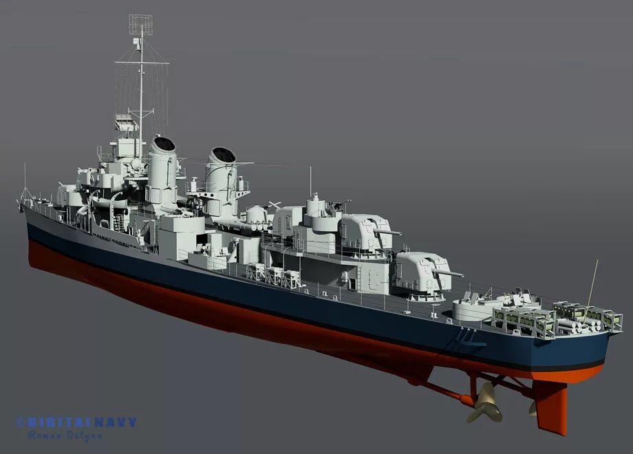 Эсминец флетчер. Эсминец типа флетчер. fletcher эсминец. fletcher-class destroyer 637006 комплектация.