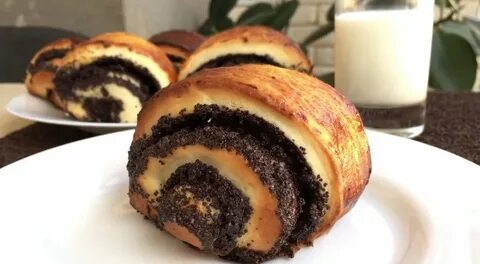 Быстро и вкусно мак