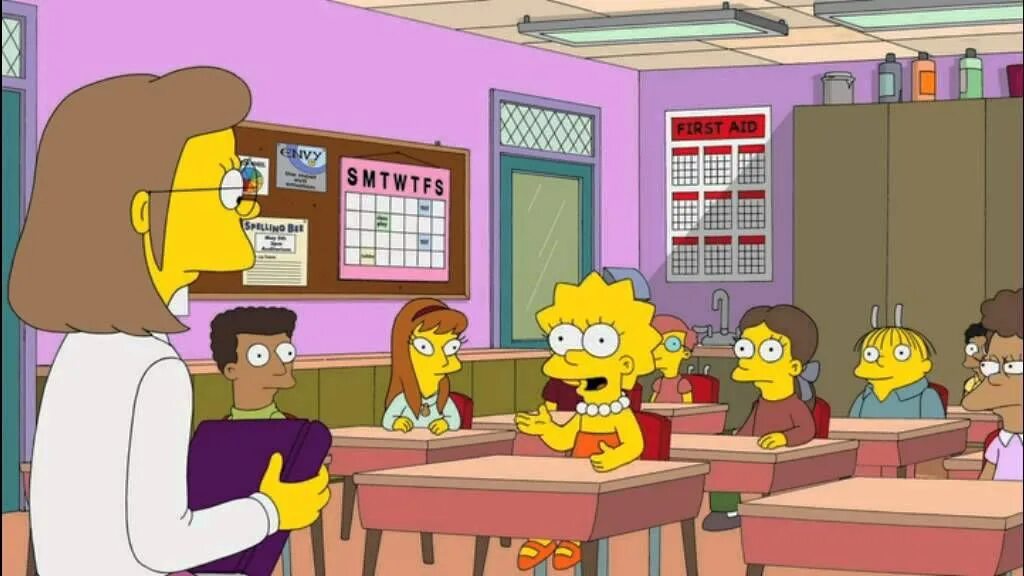 What lisa did