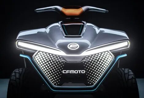 Cf moto 2024