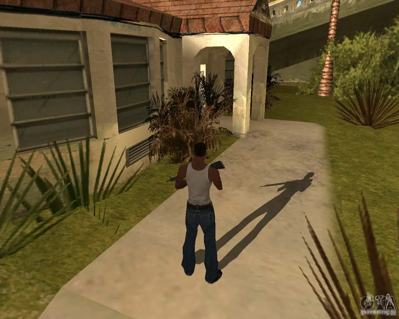 GTA San Andreas тени. Shadows для ГТА са. Мод на тени в ГТА Сан. GTA sa тени из мобильной версии\.