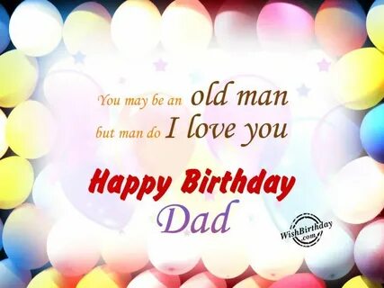 My birthday is may