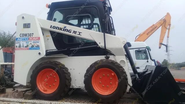 Bobcat аналоги