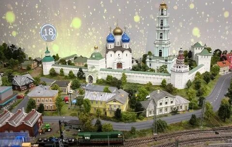 Достопримечательности золотого кольца из пластилина 3 класс