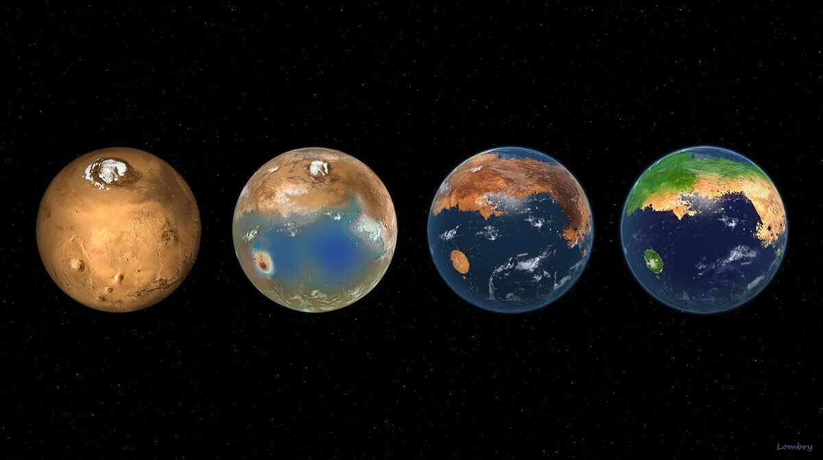 Новые 7 планет. Колонизация Марса Терраформирование. Марс земля Терраформирование. Терраформирование планет солнечной системы. Терраформ Марс Планета.