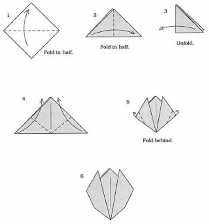 Оригами тюльпан из бумаги схема для детей. Тюльпан оригами схема пошагово. Оригами цветок тюльпан схема. Оригами тюльпан плоский схема.