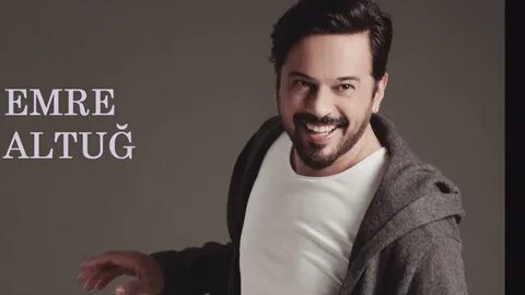 Emre altuğ bu kadar