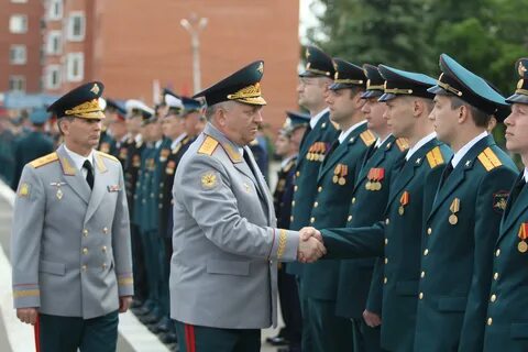 Выпуск академия