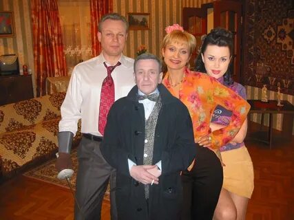 Главная героиня няня