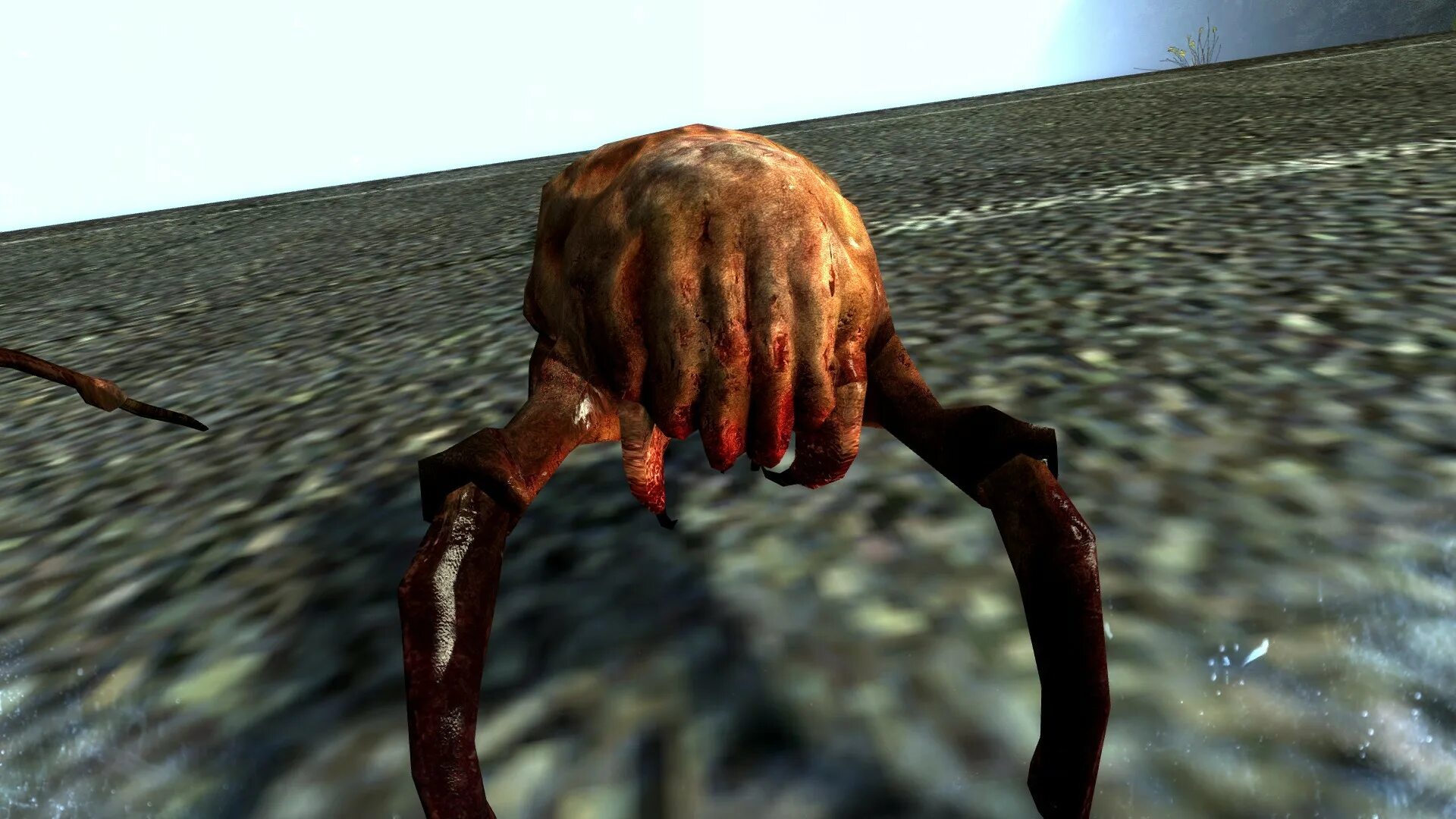 Half life headcrab