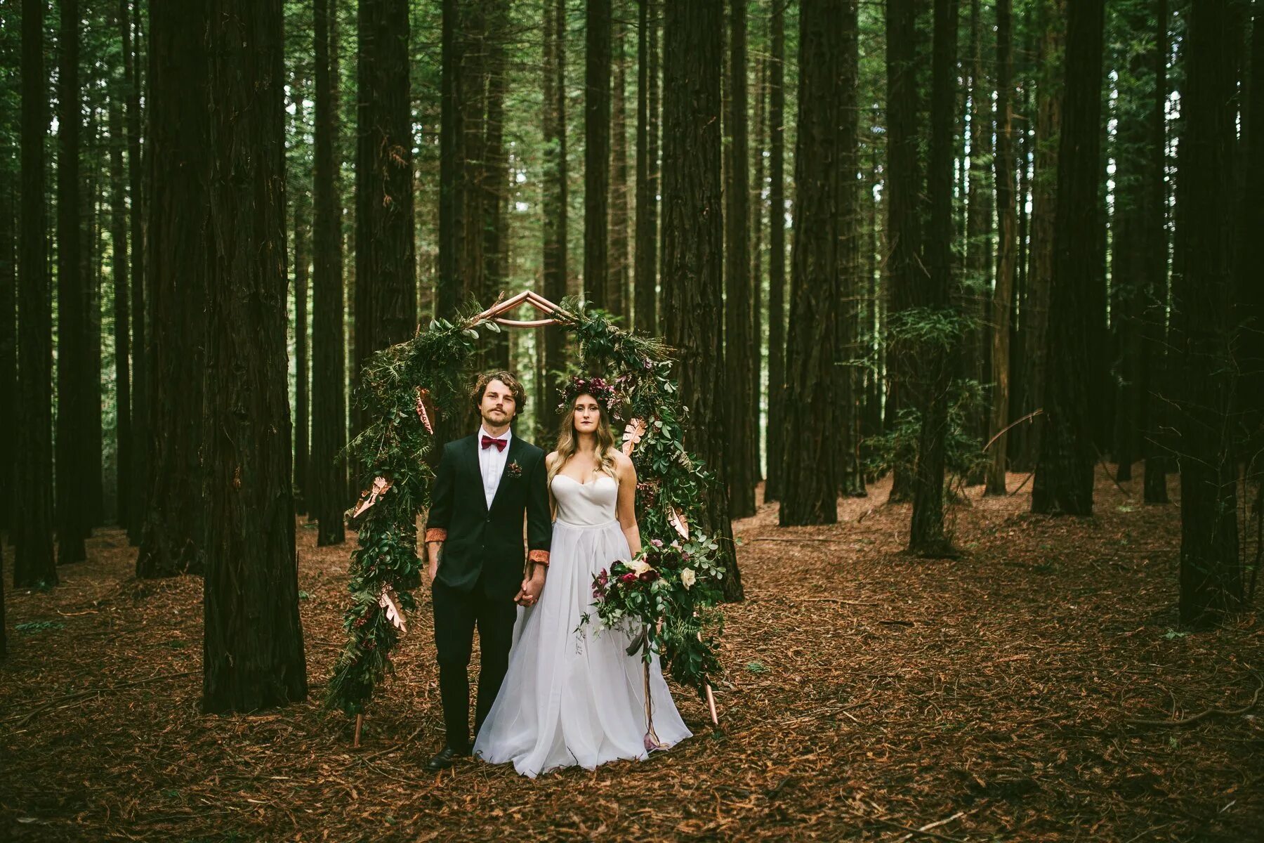 Forest style