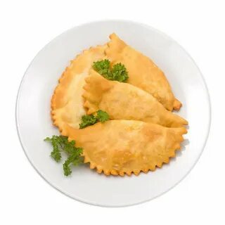 Блюдо чебуреки