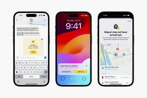 iOS 17: какие устройства будут поддерживать обновление и что в нем нового