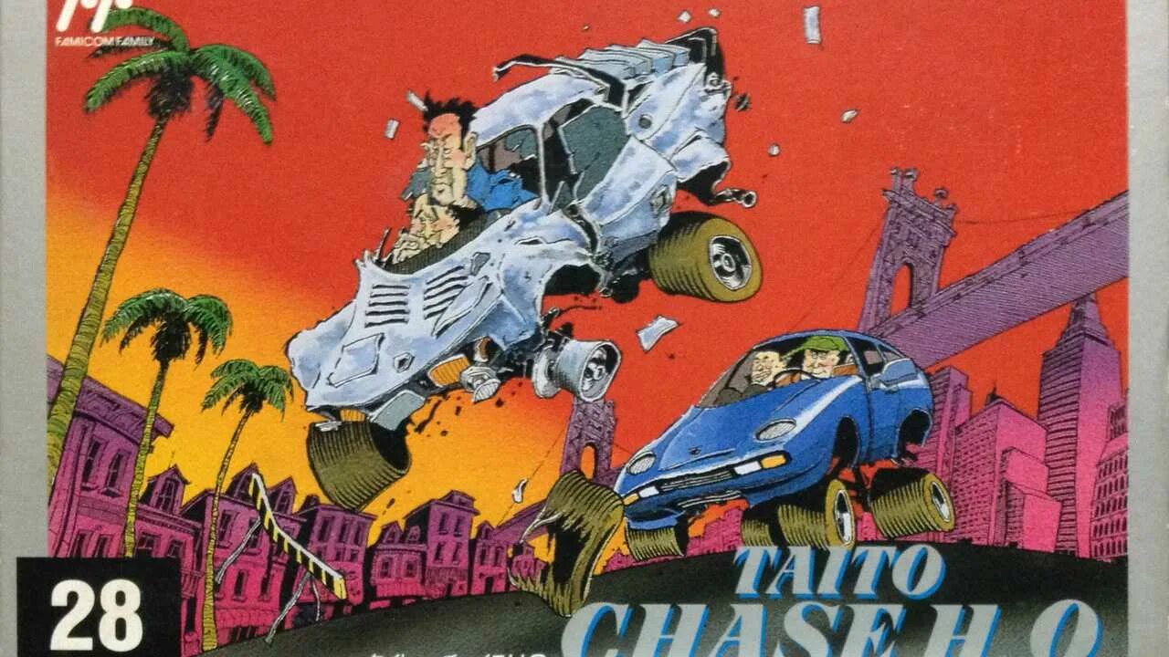 Chase out of. Chase игра 1966. taito chase h.q. денди. обложки игр nes taito chase h.q.. chase hq 2 sega.