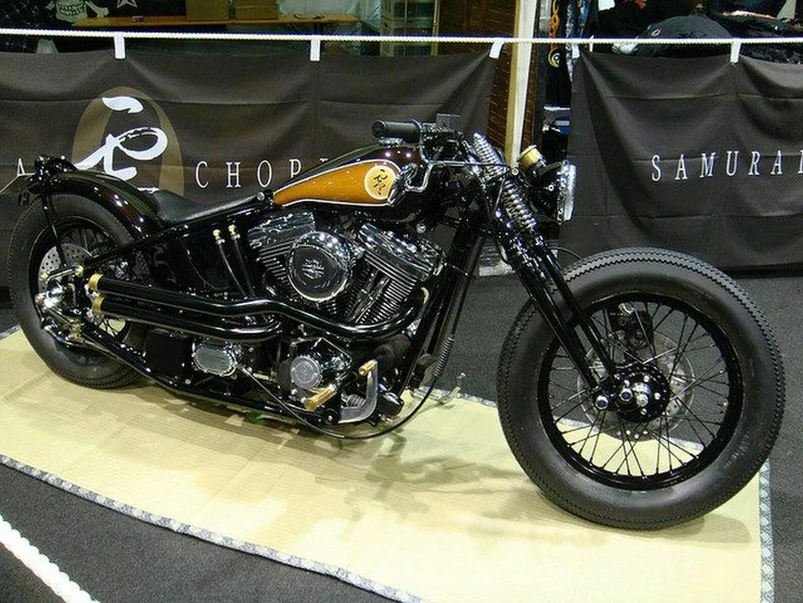 Clipic samurai - specs, photos, videos and more on TopWorldAuto