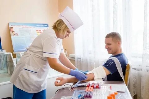 Выездные донорские бригады