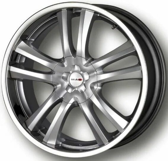 MAK Zenith Hyper Silver - Opel Astra J, 1,4 л, 2013 года колёсные диски DRIVE2