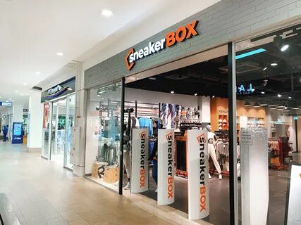 Sneakerbox
