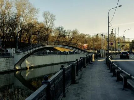 Золоторожская набережная