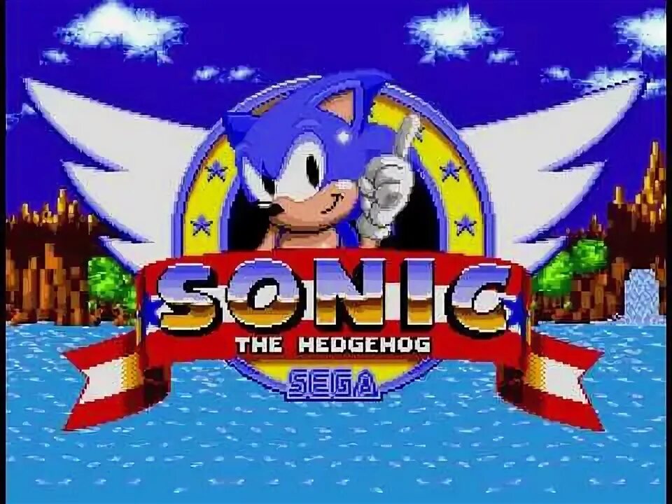 Sonic ep 1. Sonic ep 1