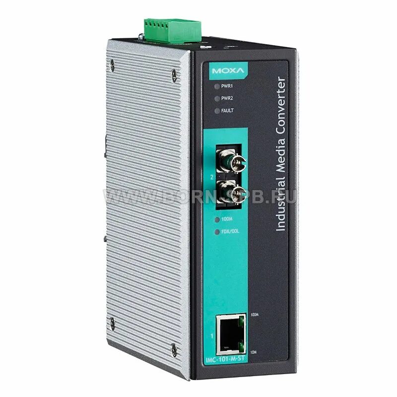 Ethernet 100basefx