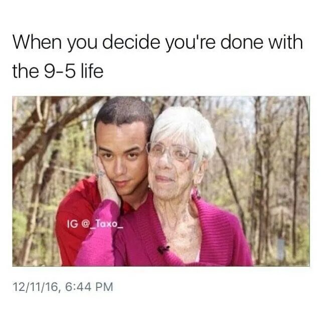 When you want to order
