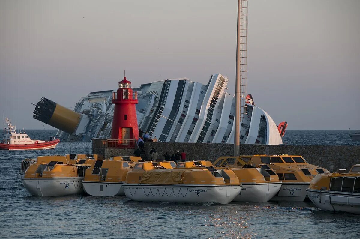 Коста Конкордия. 1 Катастрофа Коста Конкордия. Крушение лайнера Costa Concordia. Конкордия Громова.