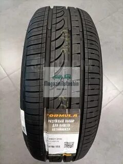 Formula шины 205 60 r16 отзывы