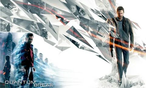 Break cover