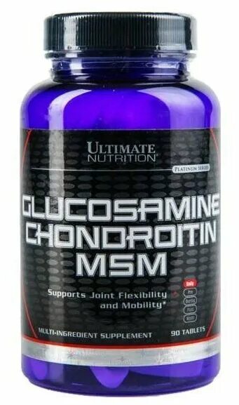 Глюкозамин ультимейт Нутришн. Глюкозамин-хондроитин МСМ. Glucosamine Chondroitin with MSM (90 капс). Ultimate Nutrition Glucosamine Chondroitin без MSM.