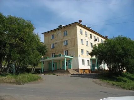 Улица нахимова