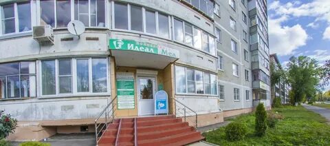 50 лет октября больница