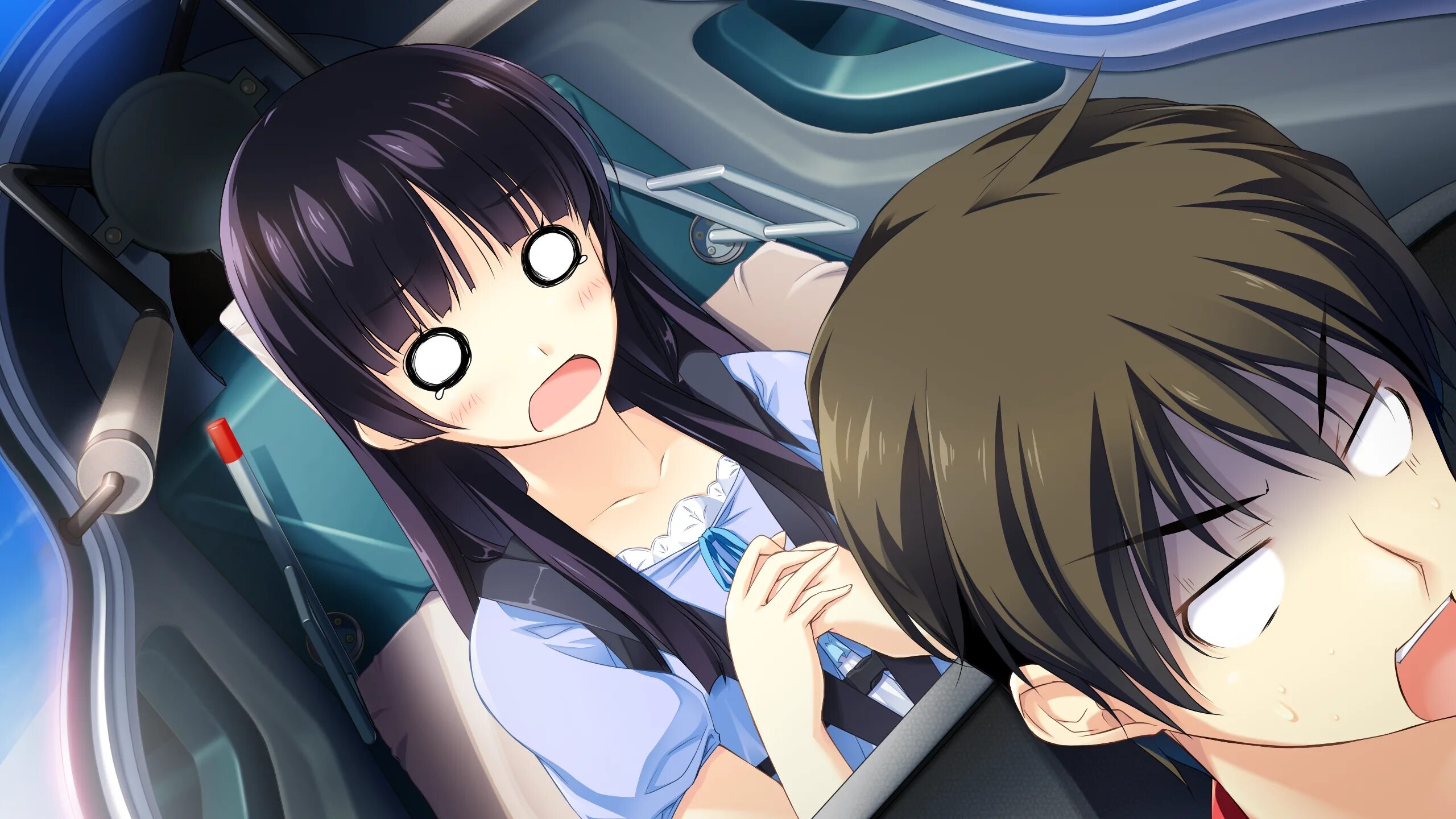 If my heart had wings. Asa kazato. If my heart had wings аниме. If my heart had wings / kono oozora ni, tsubasa o hirogete. Аниме kono oozora ni tsubasa wo hirogete.