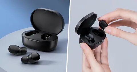 Наушники true wireless xiaomi mi basic