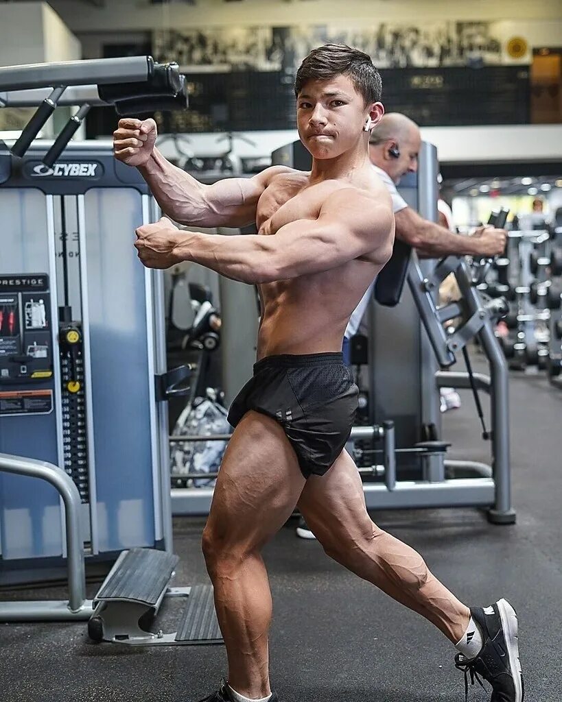 качки в школе