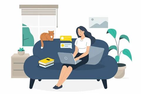 Удаленная работа без графика