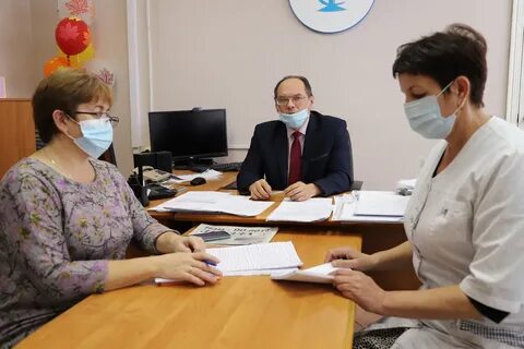 Больница новая малыкла