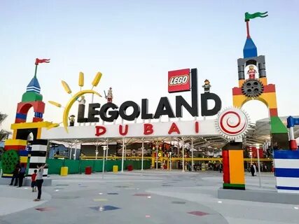 Legoland dubai