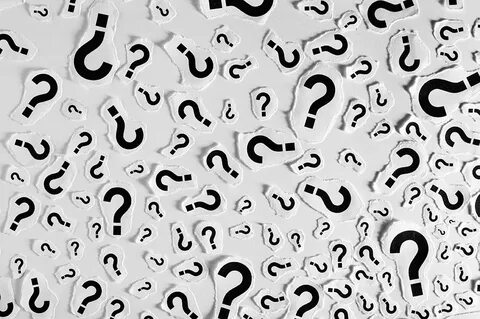 Many questions