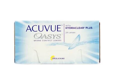 Линзы hydraclear
