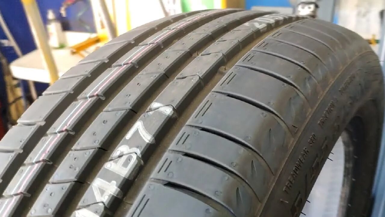 Kumho ecsta hs52 отзывы владельцев