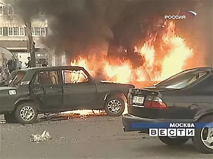 Теракт на рижской 2004