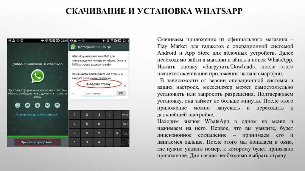 Ватсап установите время. Презентация WHATSAPP. Ватсап для слайда. Руководство пользования смартфоном. История ватсап.